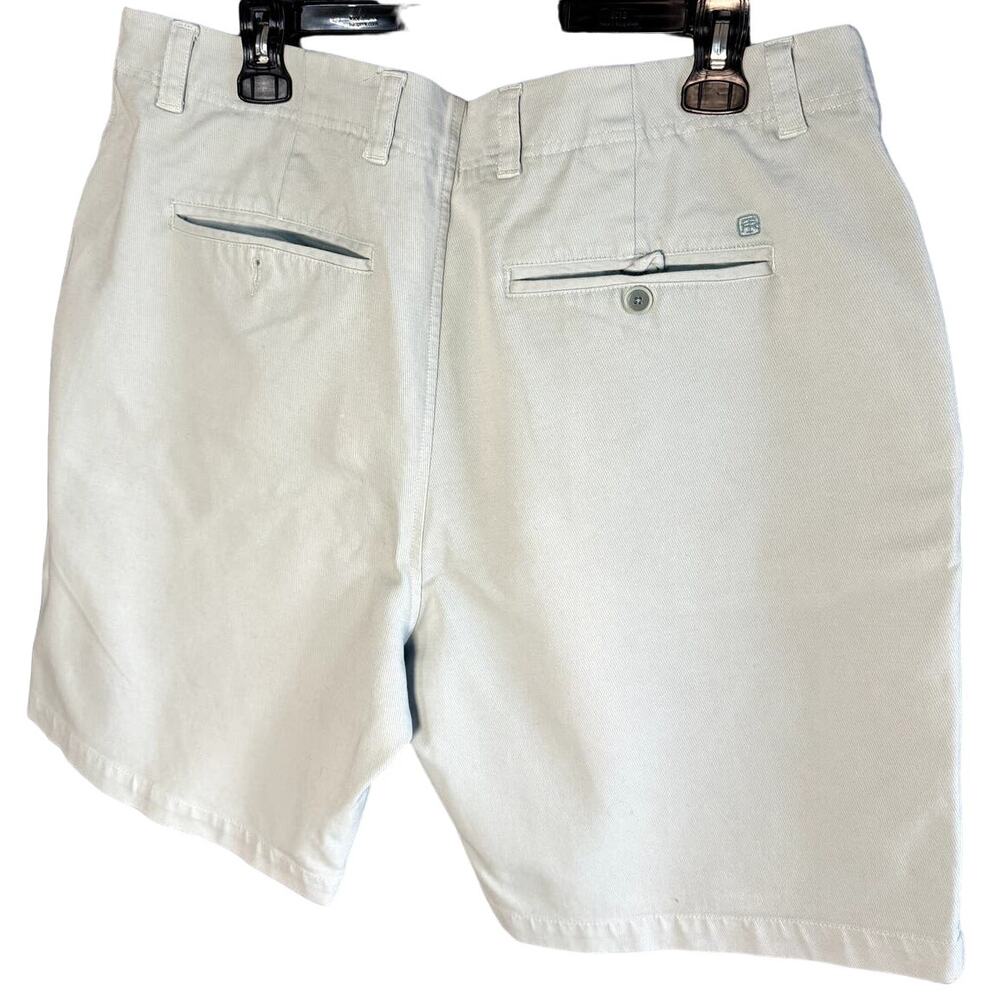 TORI RICHARD MENS BABY BLUE CARGO SHORTS SIZE 40 - Picture 4 of 9